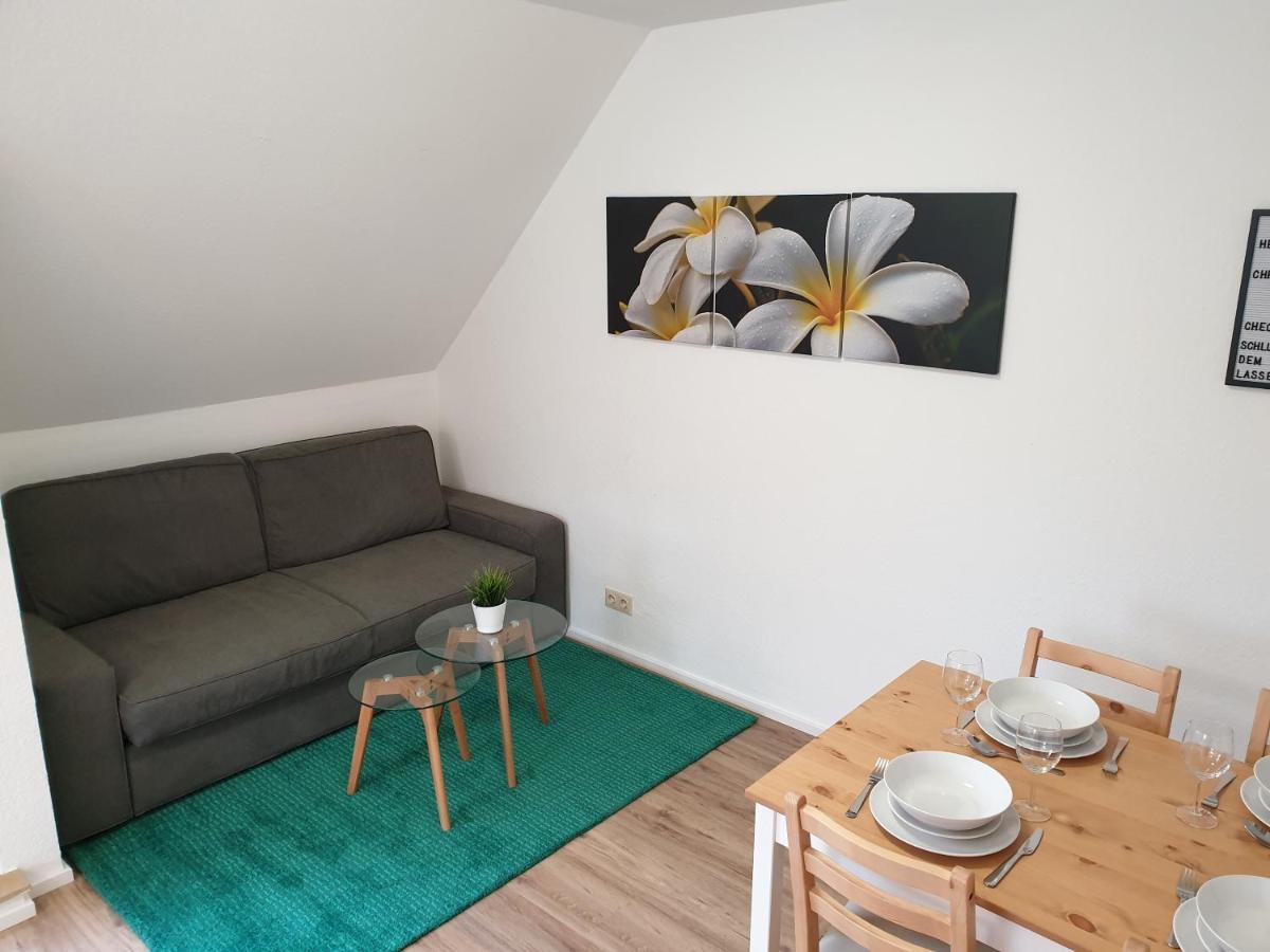 Wohlfuehl-Apartment Bad Kissingen III Εξωτερικό φωτογραφία