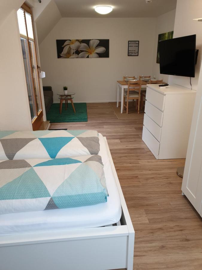 Wohlfuehl-Apartment Bad Kissingen III Εξωτερικό φωτογραφία