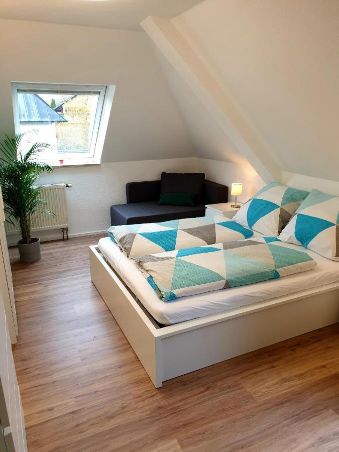 Wohlfuehl-Apartment Bad Kissingen III Εξωτερικό φωτογραφία