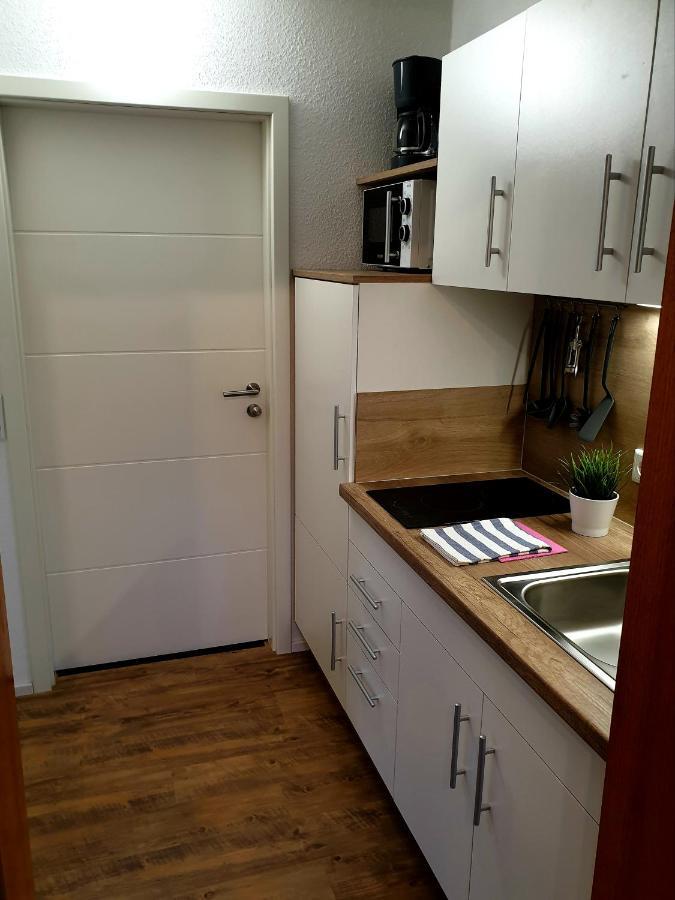 Wohlfuehl-Apartment Bad Kissingen III Εξωτερικό φωτογραφία