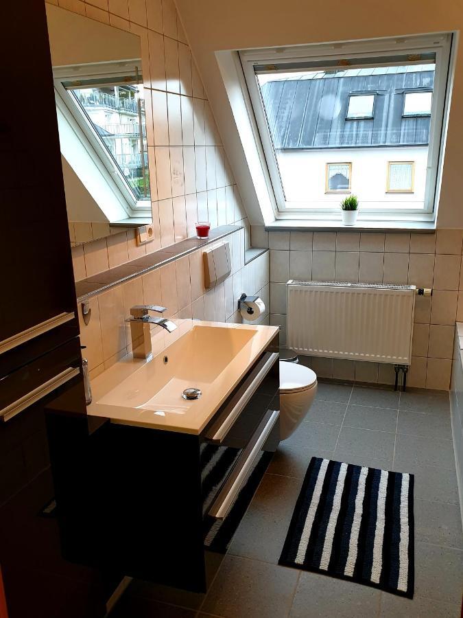 Wohlfuehl-Apartment Bad Kissingen III Εξωτερικό φωτογραφία