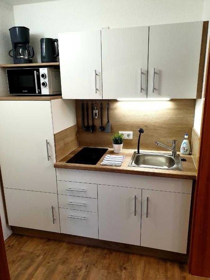Wohlfuehl-Apartment Bad Kissingen III Εξωτερικό φωτογραφία