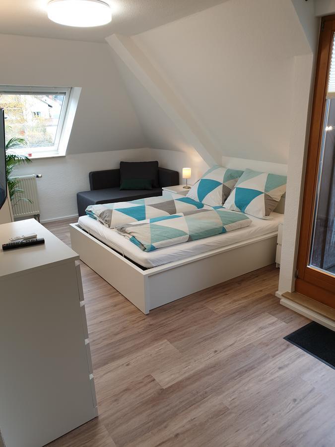 Wohlfuehl-Apartment Bad Kissingen III Εξωτερικό φωτογραφία