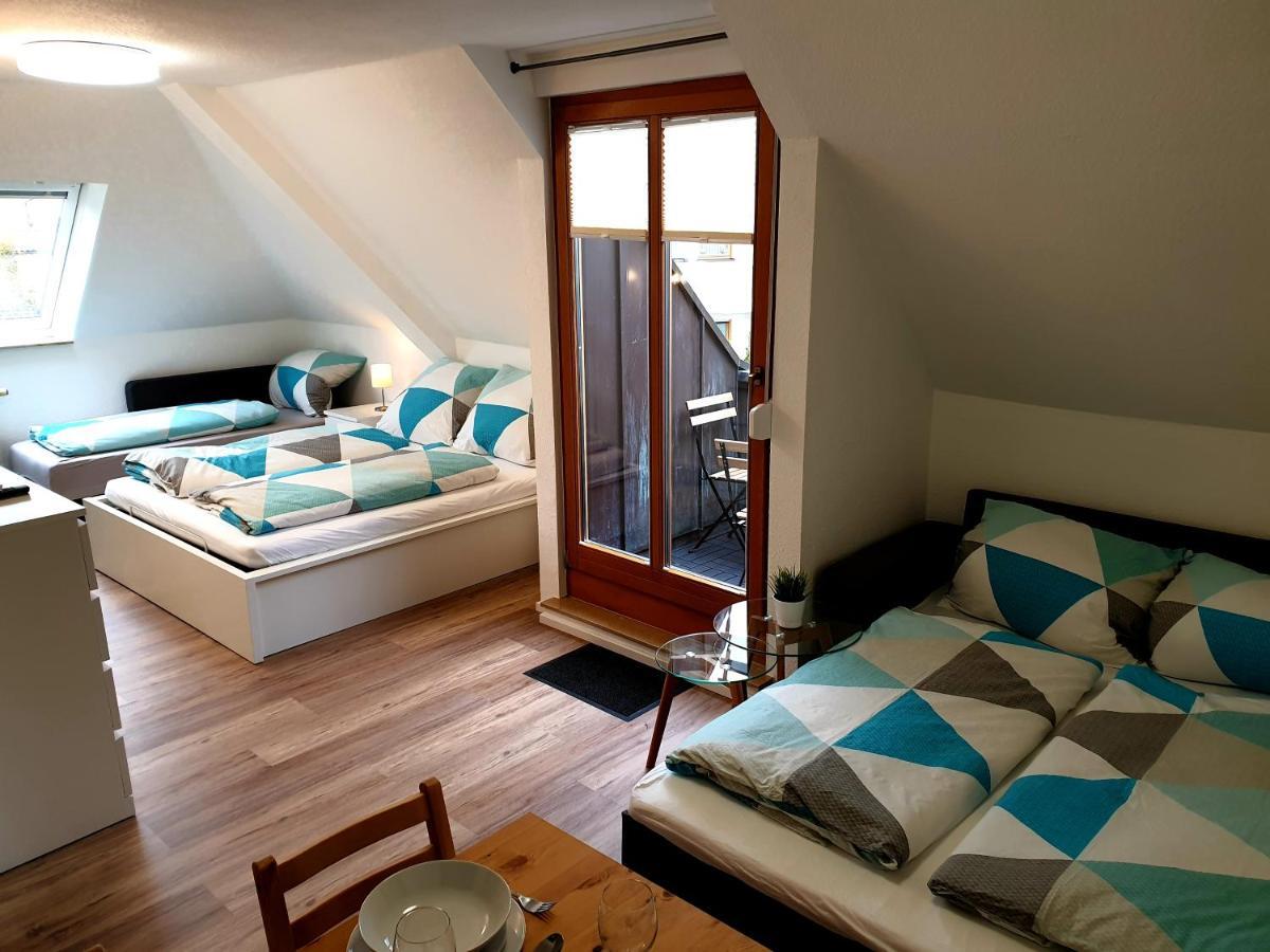 Wohlfuehl-Apartment Bad Kissingen III Εξωτερικό φωτογραφία