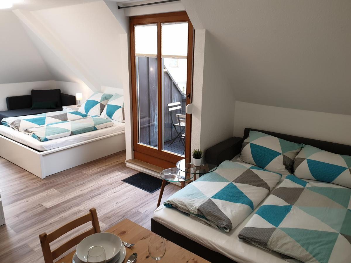 Wohlfuehl-Apartment Bad Kissingen III Εξωτερικό φωτογραφία