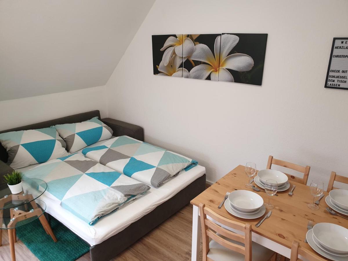 Wohlfuehl-Apartment Bad Kissingen III Εξωτερικό φωτογραφία