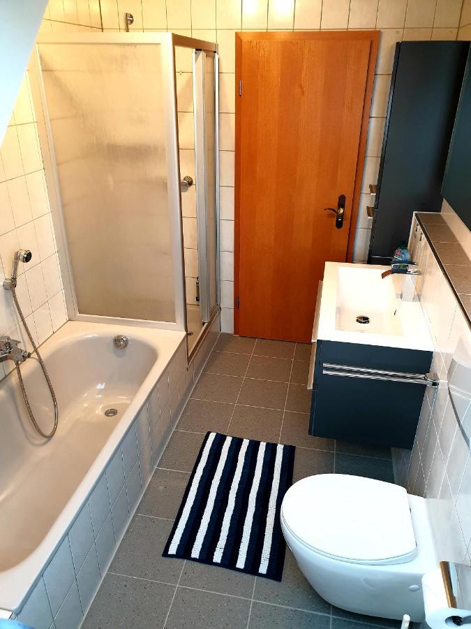 Wohlfuehl-Apartment Bad Kissingen III Εξωτερικό φωτογραφία